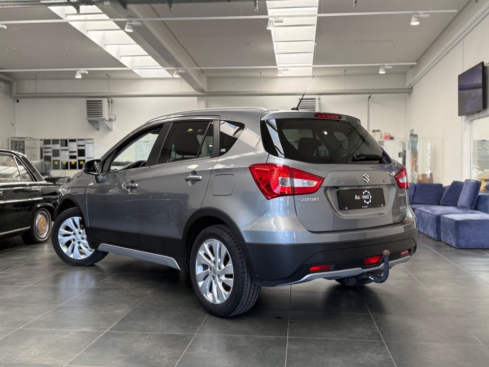 Suzuki S-Cross 1,4 mHybrid Active 5d