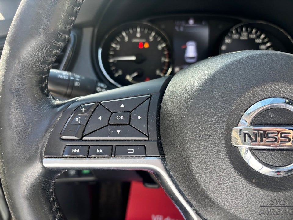 Nissan X-Trail 1,3 Dig-T 160 N-Connecta DCT 7prs 5d