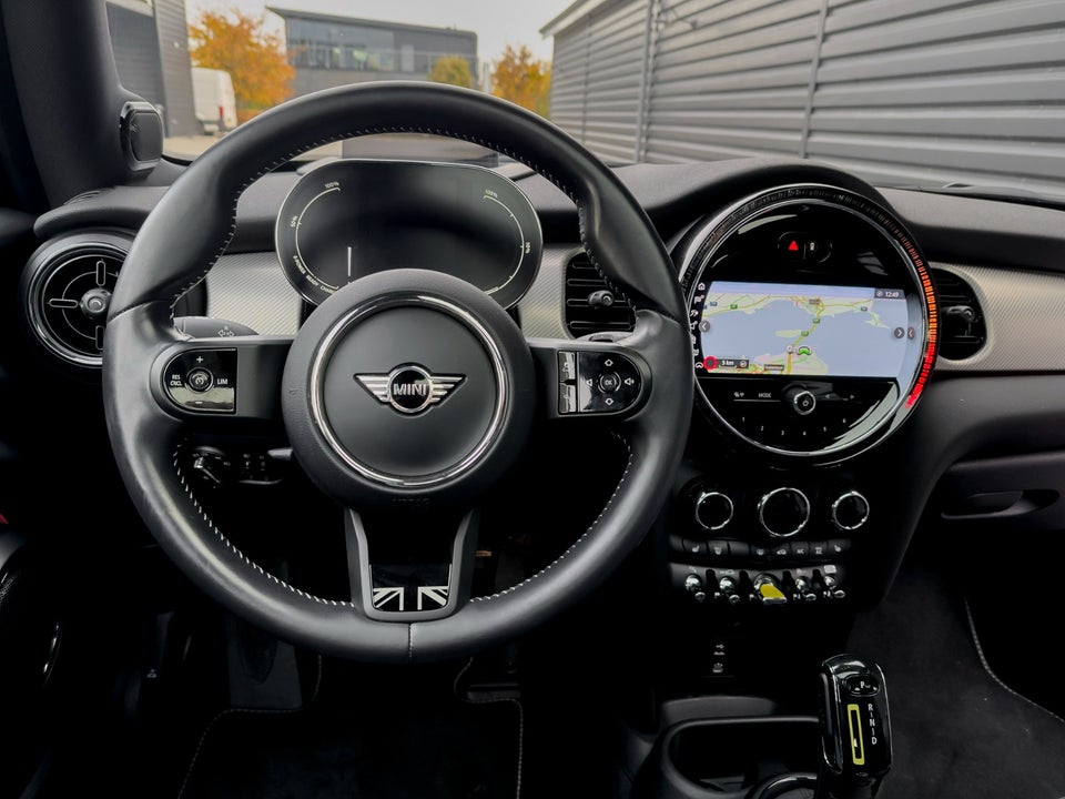 MINI Cooper SE Yours Trim 3d
