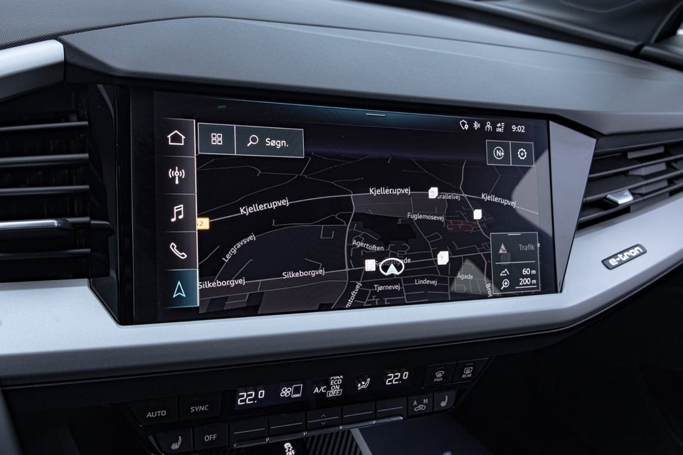 Audi Q4 e-tron 40 S-line Sportback 5d