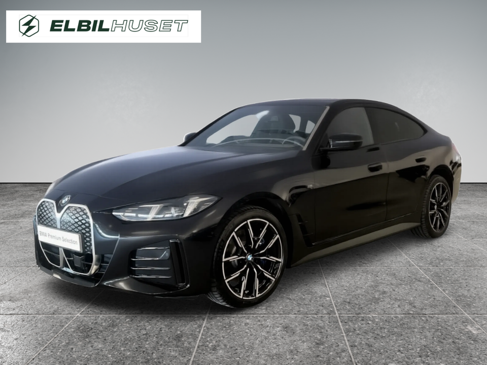 BMW i4 eDrive40 M-Sport 5d