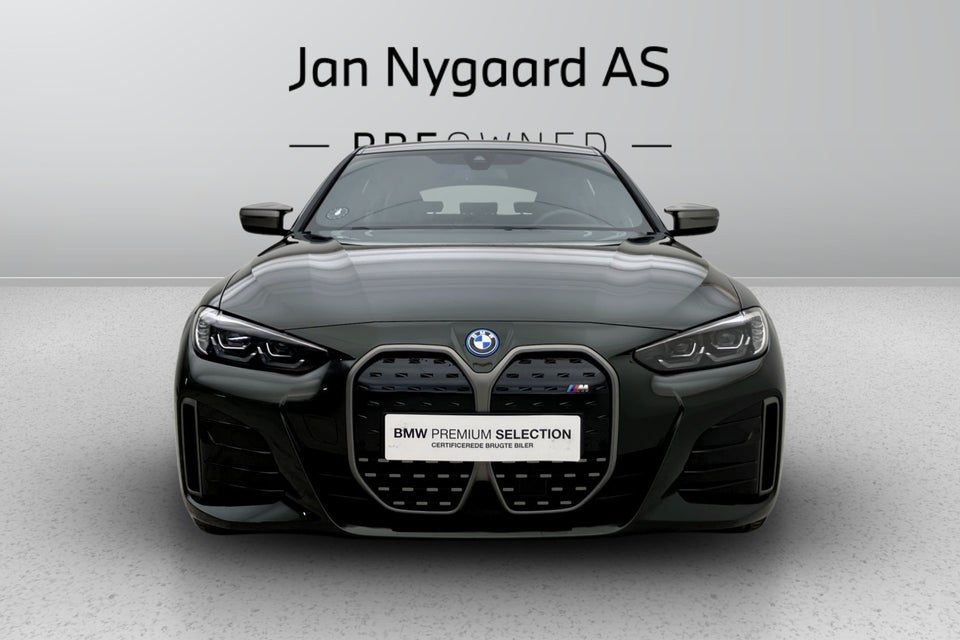 BMW i4 M50 M-Sport xDrive 5d