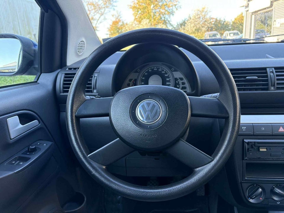 VW Fox 1,4  3d