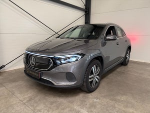 Mercedes EQA250, modelår 2023, 67,500 km
