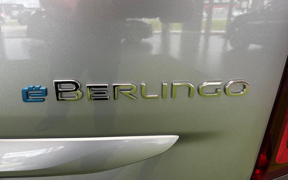 Citroën ë-Berlingo 52 You! 5d