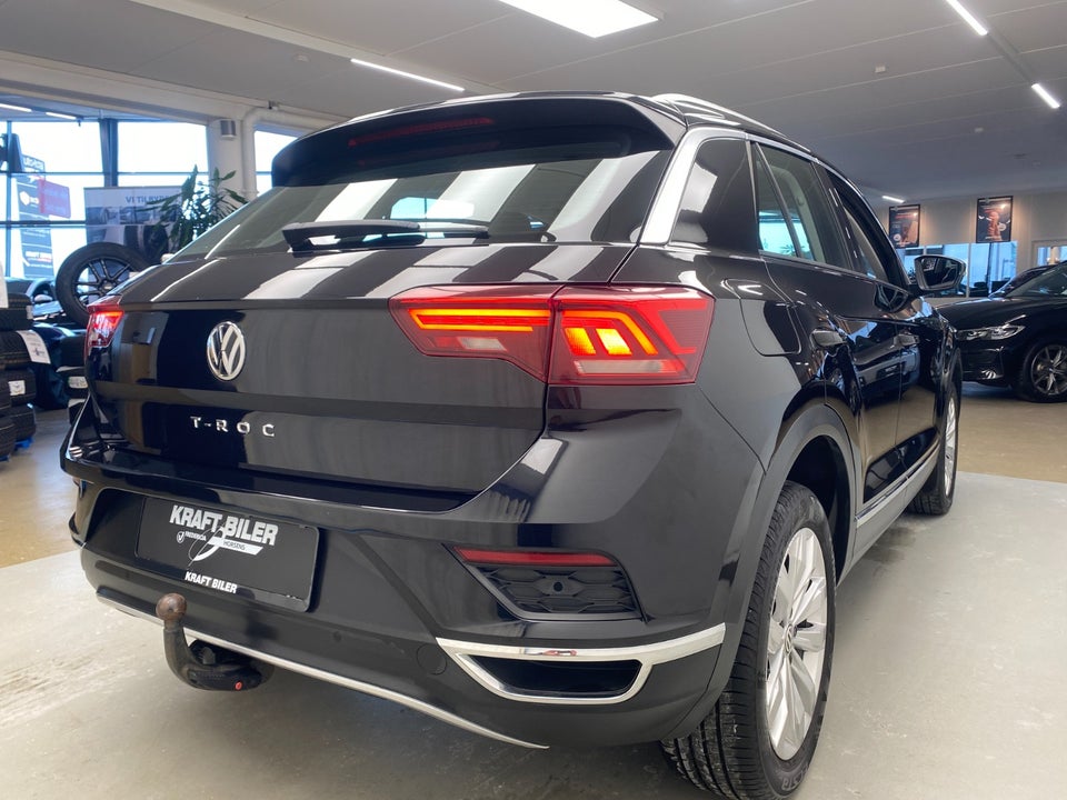 VW T-Roc 1,5 TSi 150 Sport DSG 5d