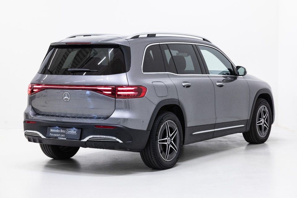 Mercedes EQB250+ AMG Advance Plus 5d