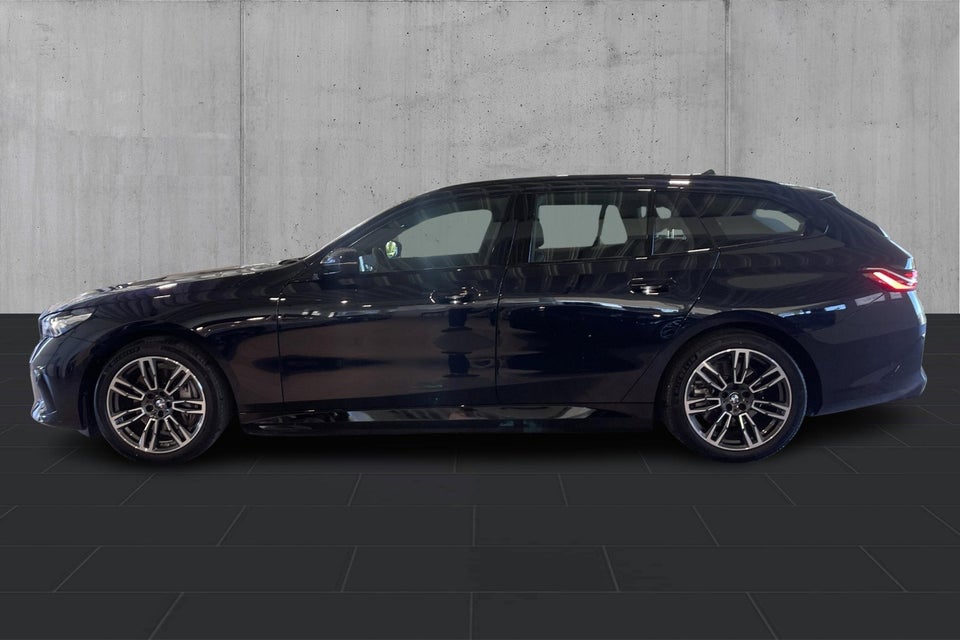 BMW i5 eDrive40 Touring M-Sport 5d