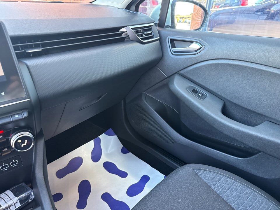 Renault Clio V 1,0 TCe 100 Zen 5d