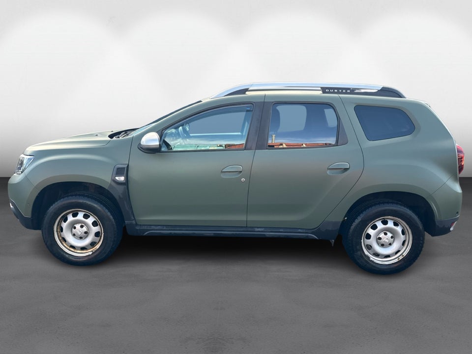 Dacia Duster 1,5 dCi 110 Prestige EDC 5d