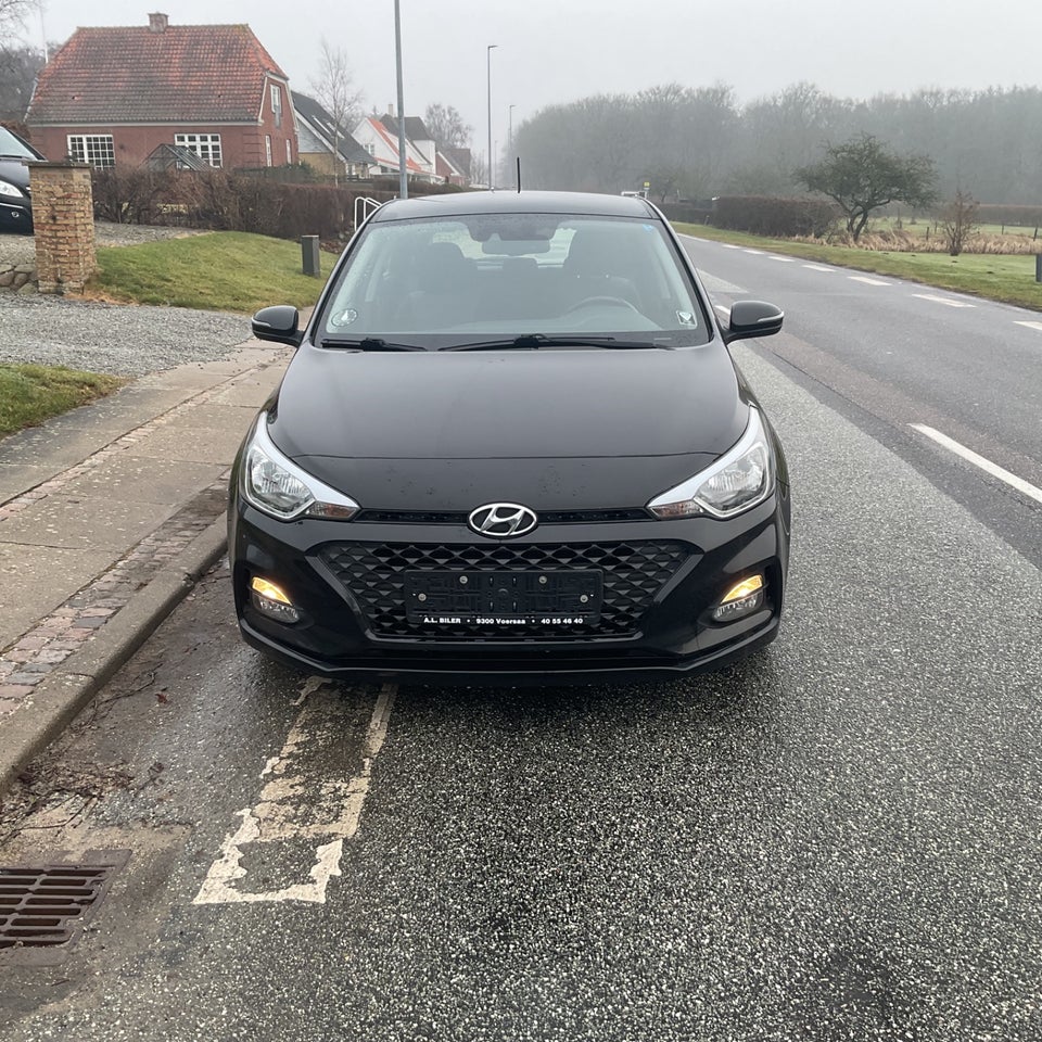 Hyundai i20 1,0 T-GDi Value Edition DCT 5d