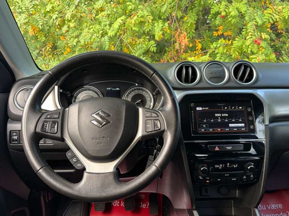 Suzuki Vitara 1,0 Boosterjet Adventure 5d