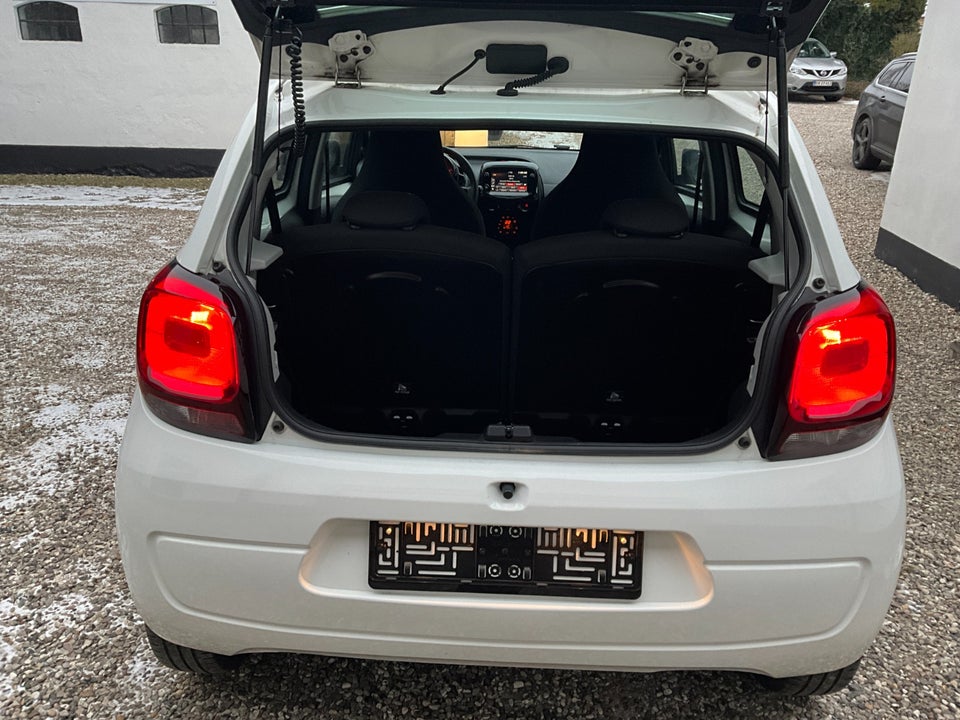 Citroën C1 1,0 VTi Shine 5d