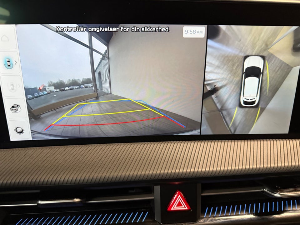 Kia EV6 77 Long Range Performance GT-Line AWD 5d