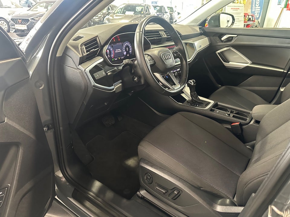 Audi Q3 35 TFSi Prestige S-tr. Van 5d