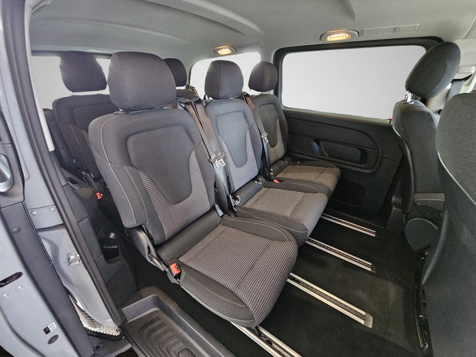 Mercedes EQV300 Avantgarde L