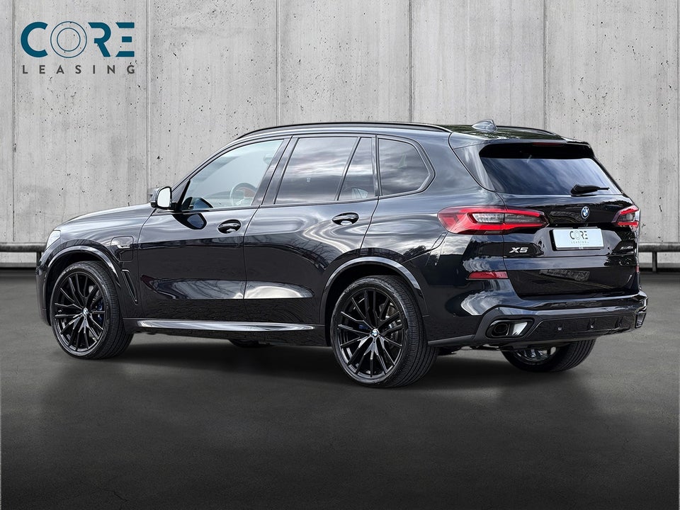 BMW X5 3,0 xDrive45e M-Sport aut. 5d