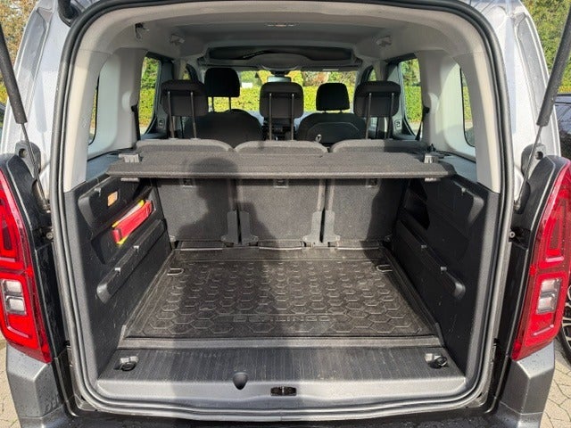 Citroën Berlingo 1,5 BlueHDi 100 Iconic 5d