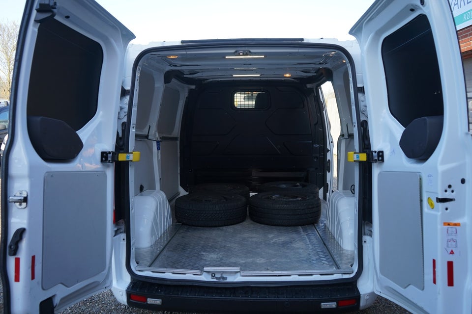 Ford Transit Custom 320S 2,0 TDCi 170 Trend aut.
