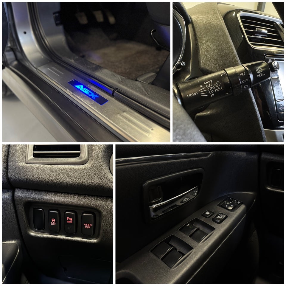 Mitsubishi ASX 1,6 Intense 5d