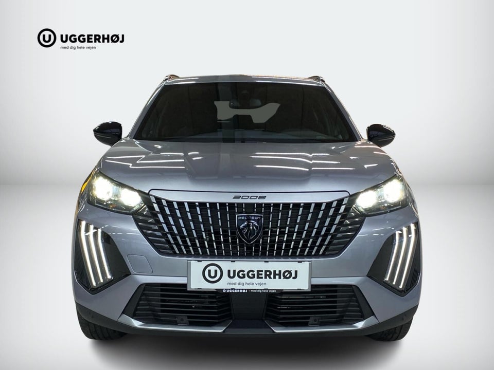 Peugeot e-2008 50 Allure 5d