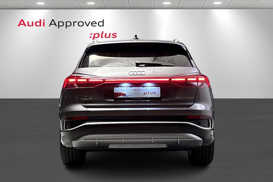 Audi Q4 e-tron 45 Ultra 5d
