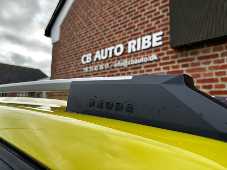 Fiat Grande Panda E 45 la Prima 5d