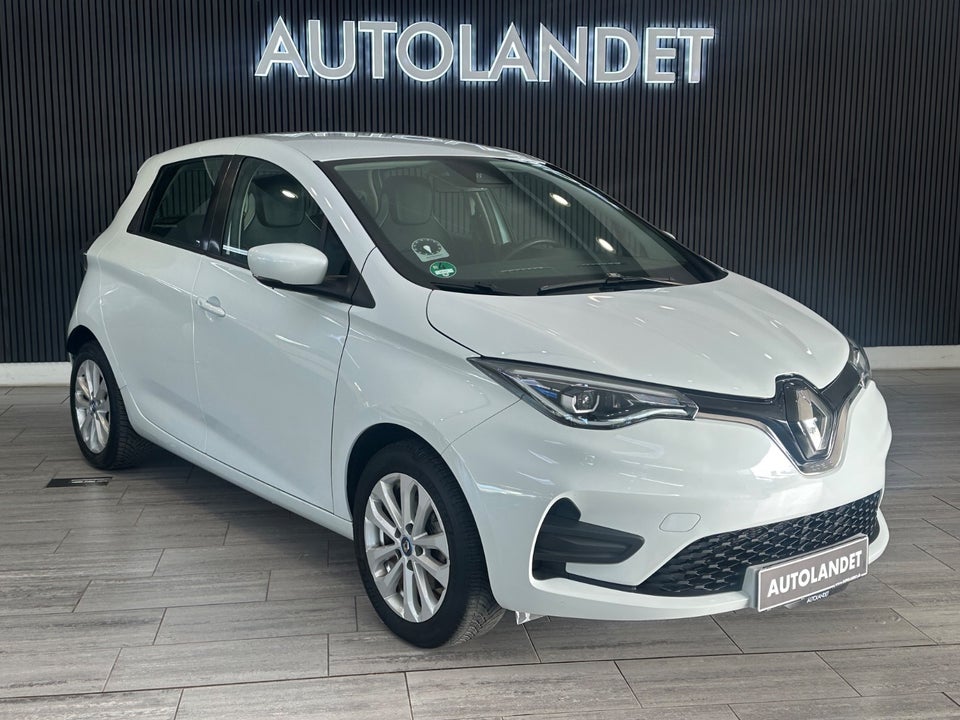 Renault Zoe 52 Experience 5d