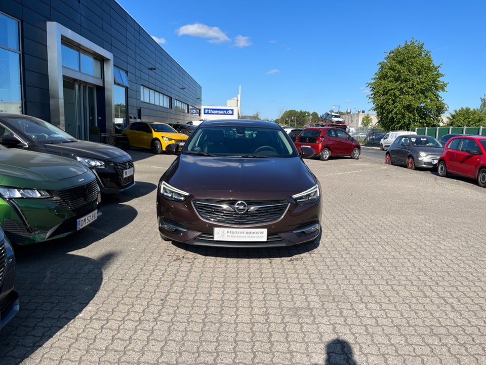 Opel Insignia 1,5 T 165 Dynamic Grand Sport aut. 5d