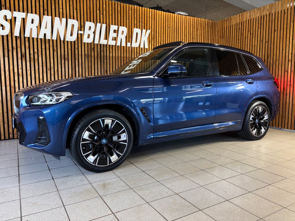 BMW iX3 Charged Plus M-Sport 5d