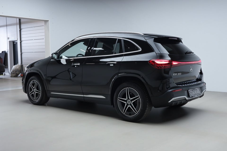 Mercedes EQA350 AMG Line Premium 4Matic 5d