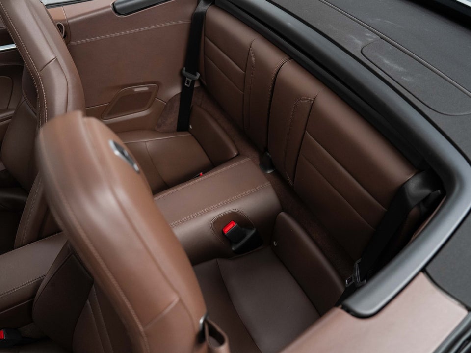 Porsche 911 Carrera 4S 3,0 Cabriolet PDK 2d