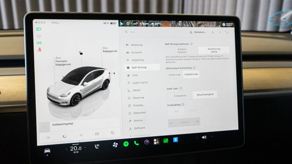 Tesla Model Y RWD 5d