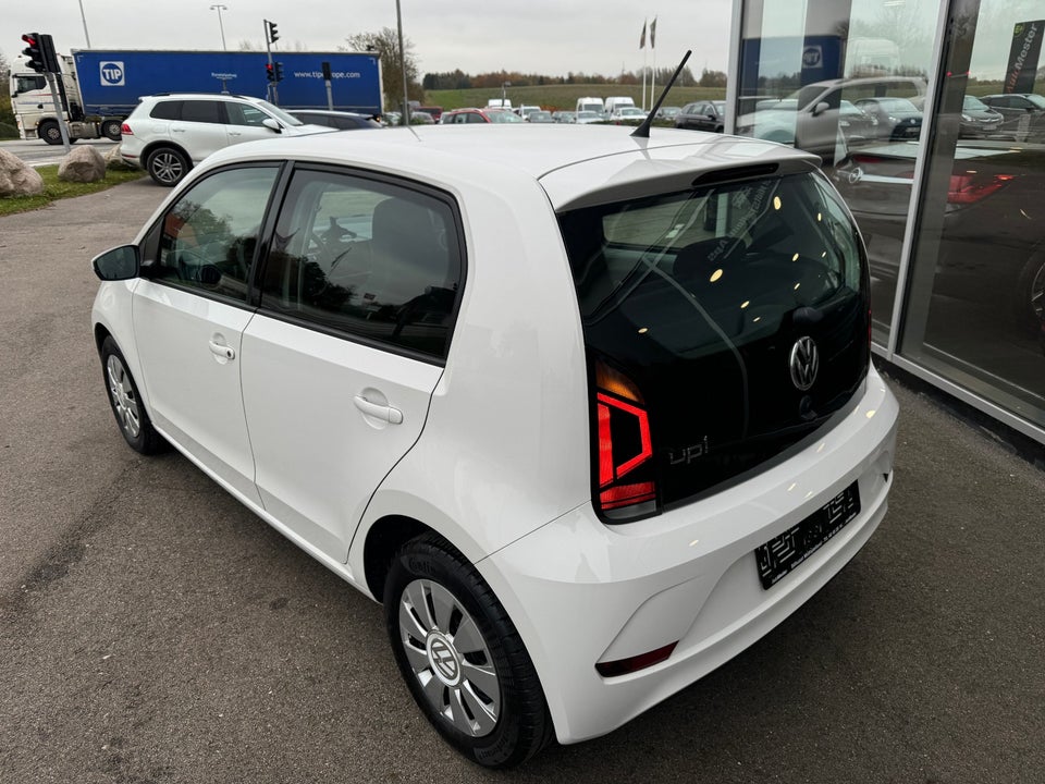 VW Up! 1,0 MPi 60 Move Up! BMT 5d