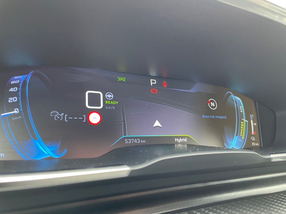 Peugeot 508 1,6 Hybrid Allure Pack SW EAT8 5d
