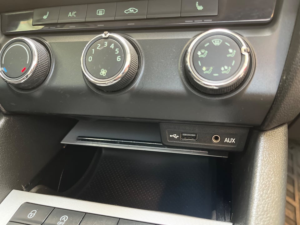 Skoda Octavia 1,2 TSi 105 Active Combi 5d