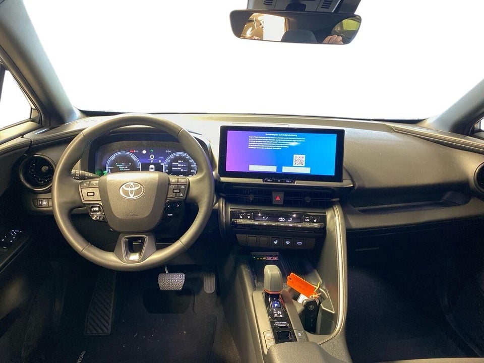 Toyota C-HR 2,0 Plug-in Hybrid Style 5d