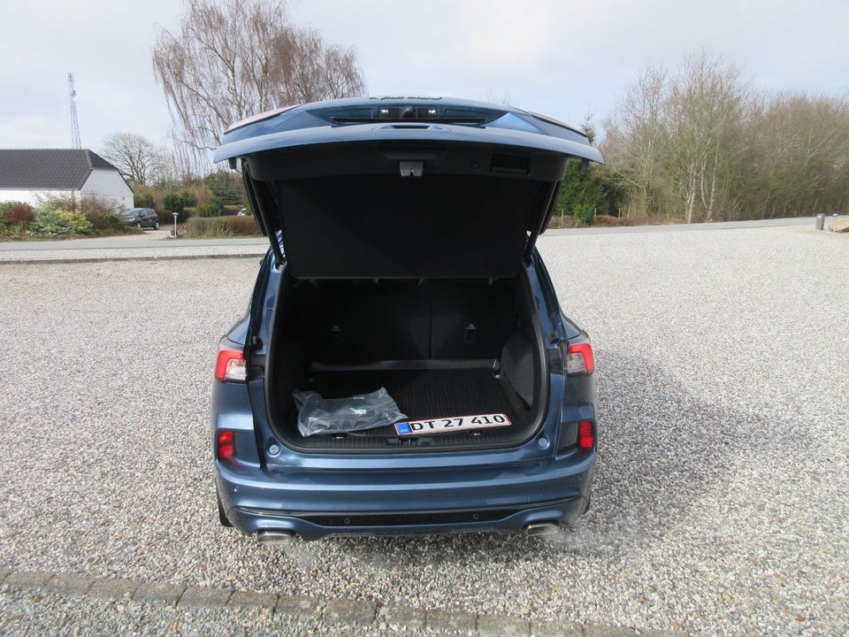 Ford Kuga 2,5 PHEV Vignale CVT 5d