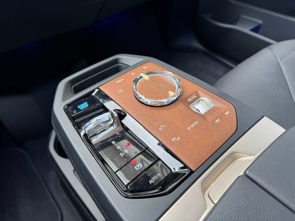 BMW iX xDrive50 Supercharged 5d