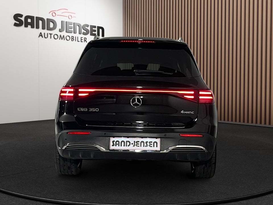 Mercedes EQB350 AMG Edition 4Matic 5d