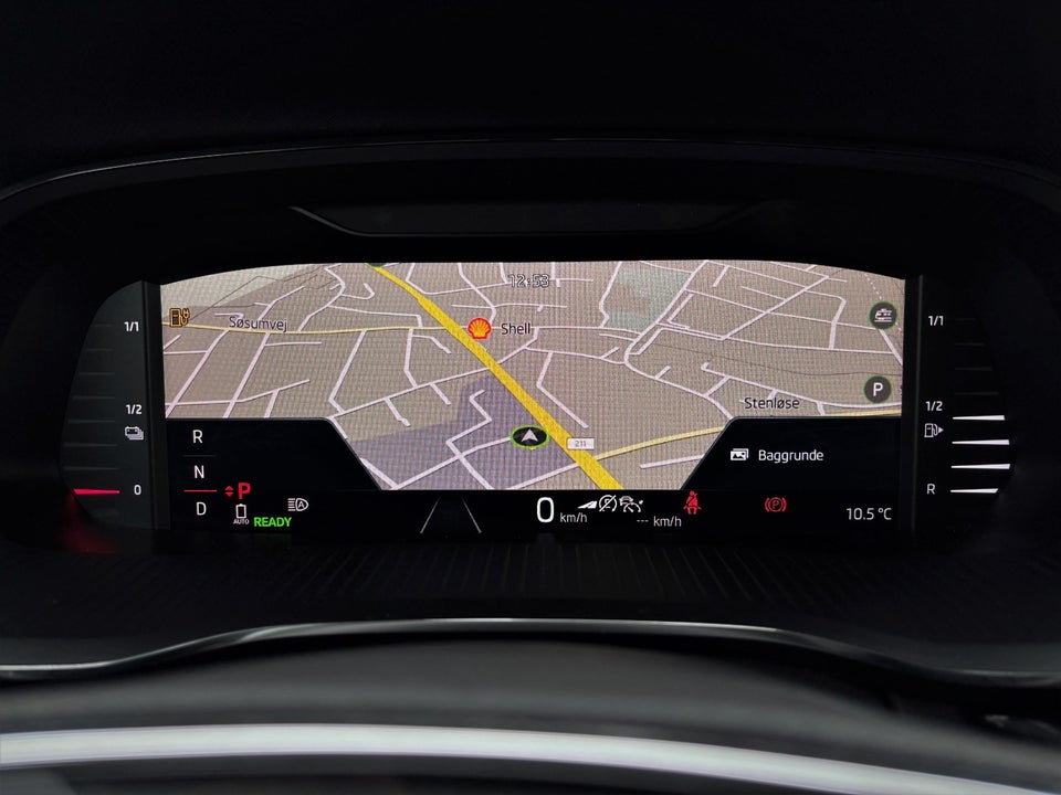 Skoda Octavia 1,4 TSi iV Plus Combi DSG 5d