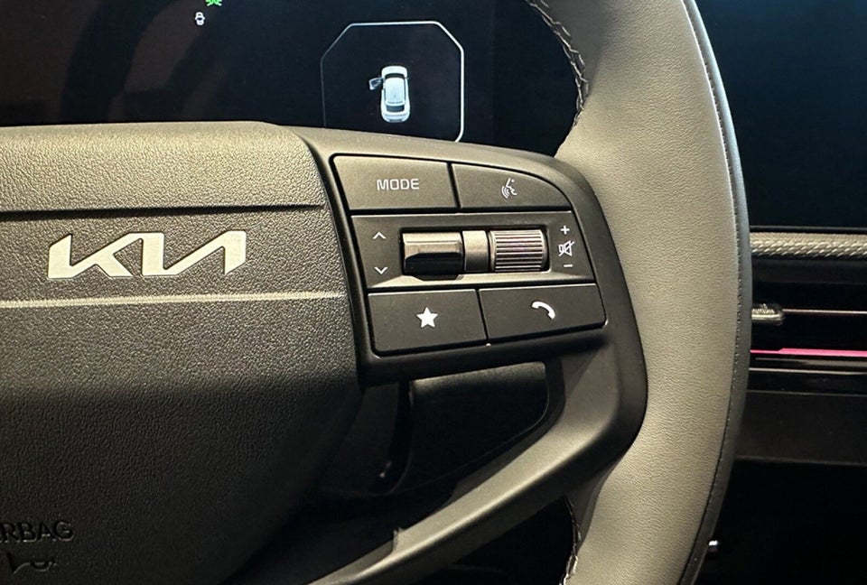 Kia EV6 84 Long Range Performance Upgrade AWD 5d