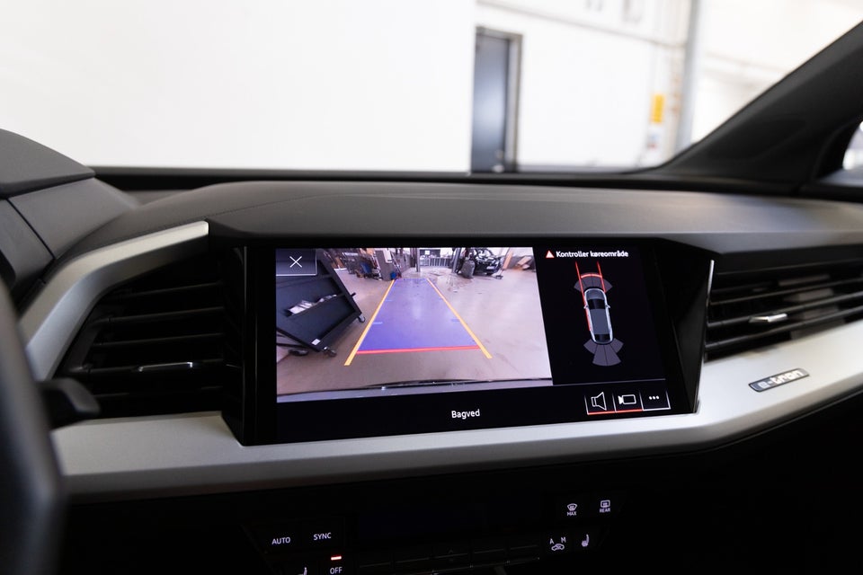 Audi Q4 e-tron 40 Advanced Sportback 5d