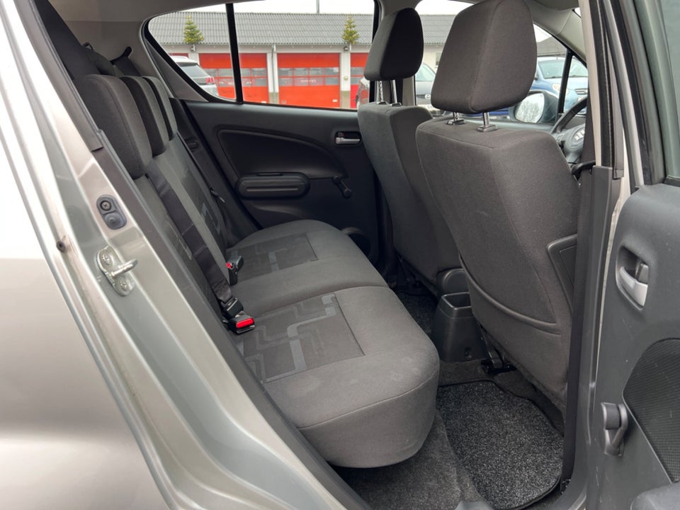 Suzuki Splash 1,0 GLS 5d