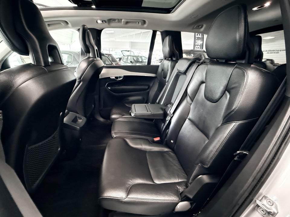 Volvo XC90 2,0 D5 235 Inscription aut. AWD 7prs 5d