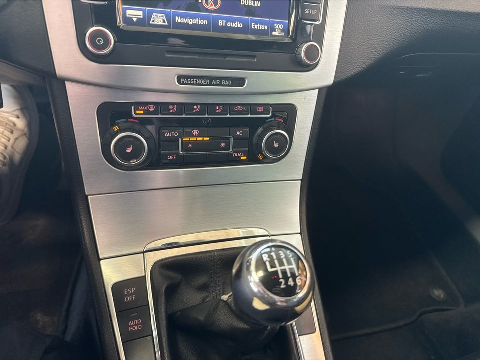 VW Passat 2,0 TFSi Highline Variant 5d
