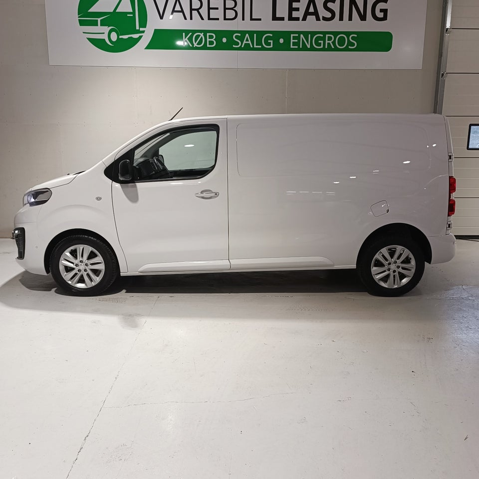 Peugeot Expert 2,0 BlueHDi 144 L2 Premium EAT8 Van