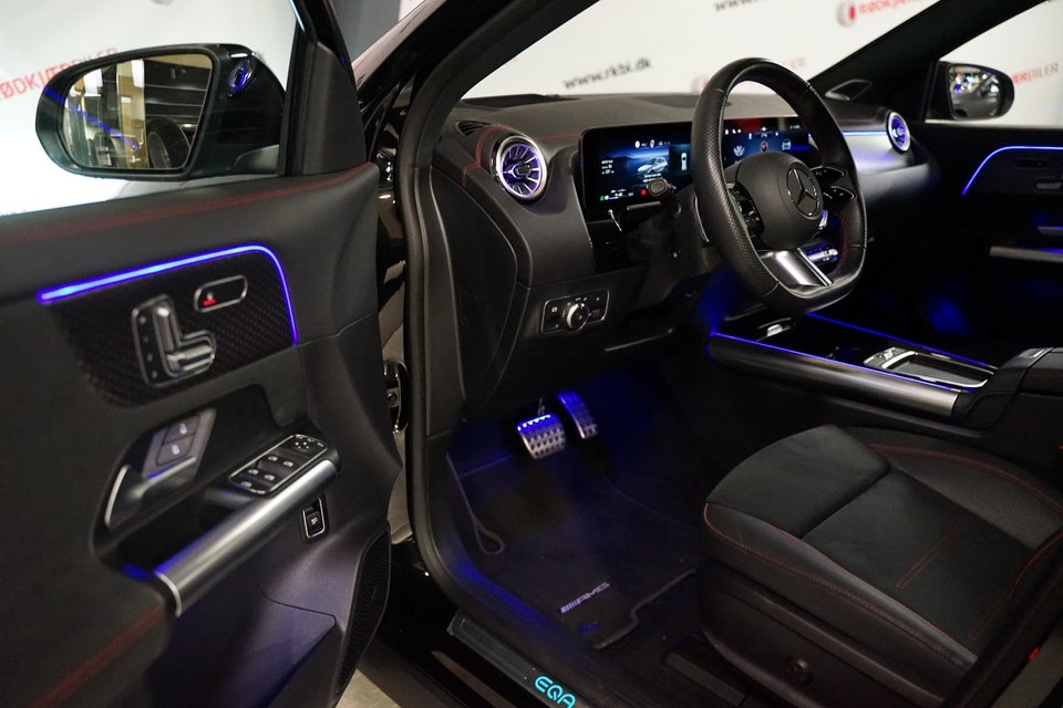 Mercedes EQA250+ AMG Line Premium 5d