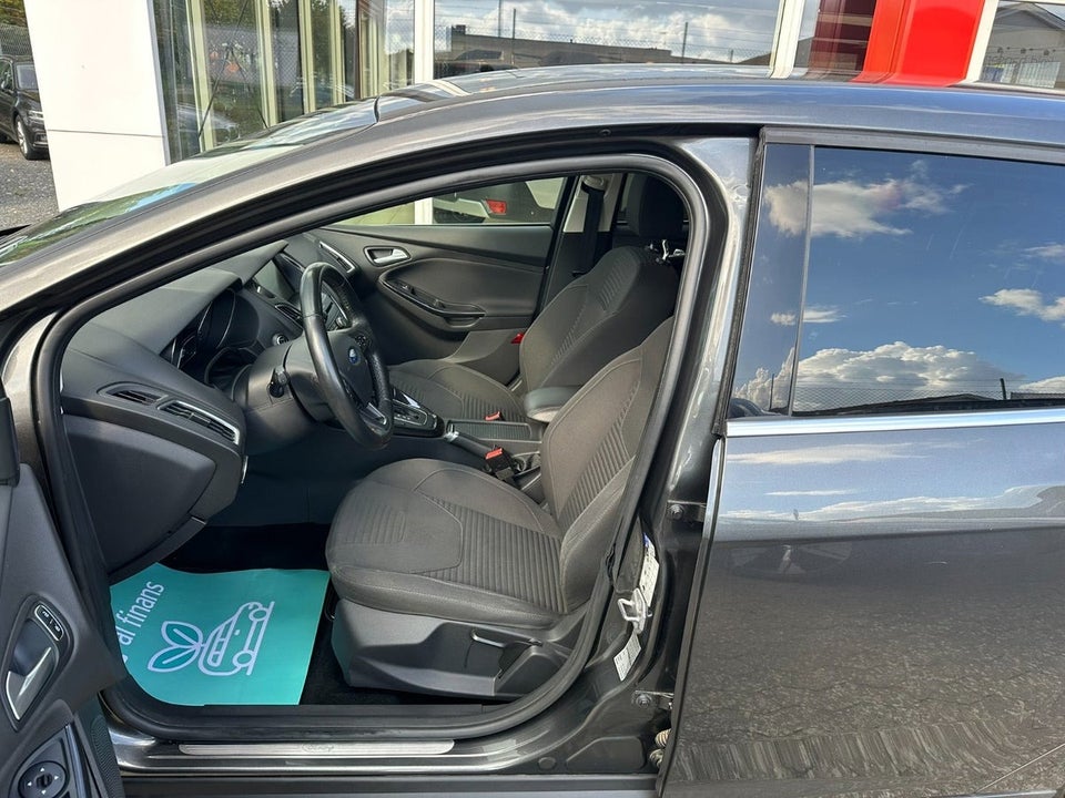 Ford Focus 1,5 SCTi 150 Titanium stc. aut. 5d