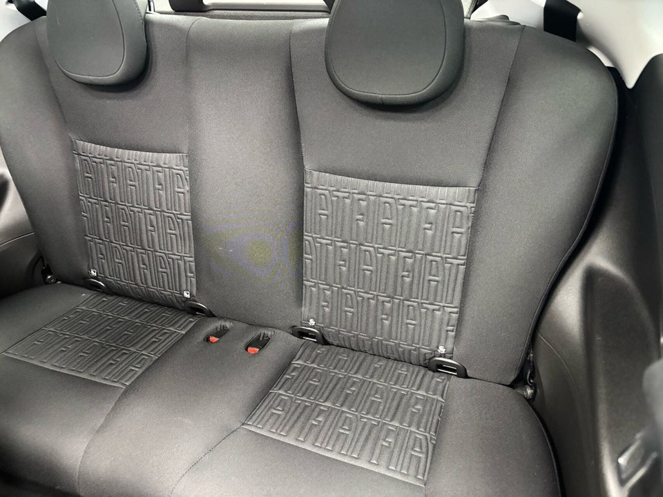 Fiat 500e 42 Icon Cabrio 2d